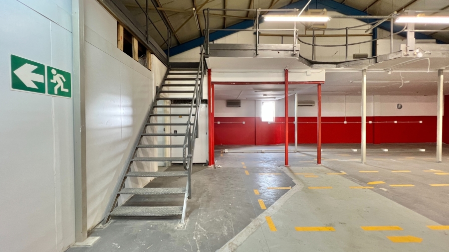 To Let commercial Property for Rent in Plankenbrug Western Cape